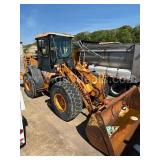 2015 Hyundai HL757-9 Wheel Loader