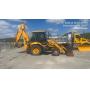 2006 JCB 215 Backhoe Runs Rear Differential Issue