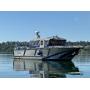 2019 Armstrong Marine 38' Aluminum Dive Support Vessel