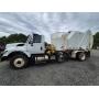 2017 International 7400 Heil Side Loaded Automated Refuse Truck