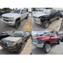 7 Lots - Variety of Chevrolet, GMC, Ram, and Toyota Pickup Trucks