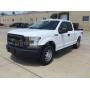 2 Lots - 2017 and 2018 Ford F-150 XL Picku Trucks