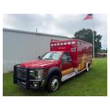 2019 Ford F-450 Type I
