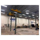 Overhead Bridge Crane System