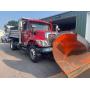 2014 International 7400 Dump Truck