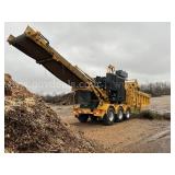 2020 Vermeer HG6000 Horizontal Grinder -LOW HOURS