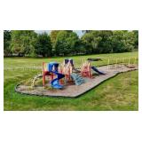 GameTime playground set