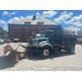 2007 International 7400 w/ Snow Plow and Spreader
