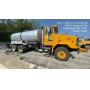 1993 WhiteGMC ACL Tandem Axle Distributor Truck
