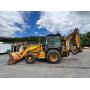 1998 John Deere 410E Backhoe Loaders