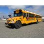 13 Lots: Blue Bird School Buses