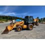 2000 John Deere 310E Backhoe