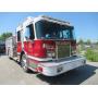 2002 Spartan Firetruck
