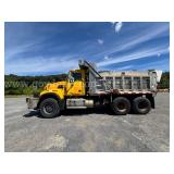 2006 Mack CV713 Dump Trucks