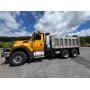 2013 International WorkStar 7600 Dump Trucks