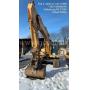 2005 Volvo EC160B Trackhoe / Excavator