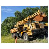 2005 Gradall XL3100 Excavator
