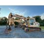 2004 Volvo EC140B Tracked Excavator