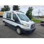 2017 Ford Transit ambulance