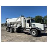2020 Mack GU813 Volumetric Mixer Truck