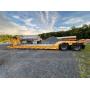 2007 Rogers Lowboy Trailer
