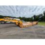 2000 Etnyre LowBoy Tandem Trailer