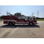2002 Pierce Model Tilt Cab