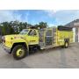 1992 Ford F800 Pumper/Fire Truck