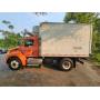 2013 Kenworth T3 Series Refrigerated Box Truck