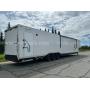 2023 Custom Built 50ft Gooseneck Trailer - Mobile Work Center