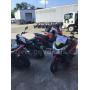 Gas Powered Mopeds