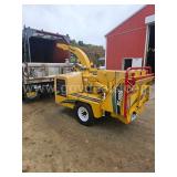 2007 Vermeer BC1000 Woodchipper