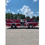 2000 Pierce Model Tilt Cab