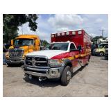 2014 Dodge Ram Ambulance
