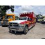 2014 Dodge Ram Ambulance