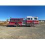 1992 KME Renegade Pumper Engine