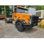 1990 Autocar Tandem Axle Rolloff Truck