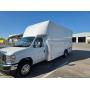 2024 Ford E-450 Cutaway Food Truck 