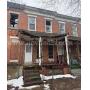 Investment Property in Baltimore, Maryland