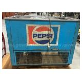 Pepsi Soda Cooler