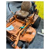 Commercial Mowing Equipment Auction