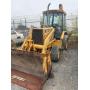2006 John Deere 310SG Tractor Extend-A-Hoe Backhoe