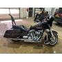 2011 Harley-Davidson FLHX Motorcycle