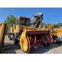 1991 Oshkosh HB-2518-MP3 Industrial Snow Blower Truck