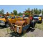 2000 HYPAC Vibratory Smooth Drum Roller with Sun Canopy