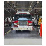 2008 Emergency One Fire Truck