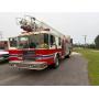 1998 HME Fire Truck
