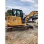 2023 Caterpillar 306 CR Mini Hydraulic Excavator