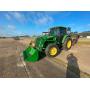 2011 John Deere 6430 Tractor