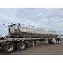 2024 GALLEGOS VACUUM TANK TRAILER
